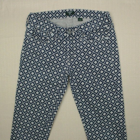 J. Crew Factory Skinny Jeans Size 24 - Picture 2 of 8